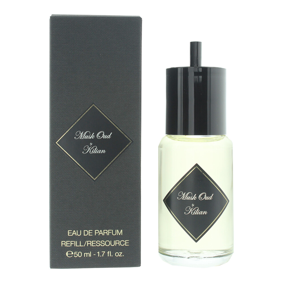 Kilian Musk Oud Refill Eau De Parfum 50Ml