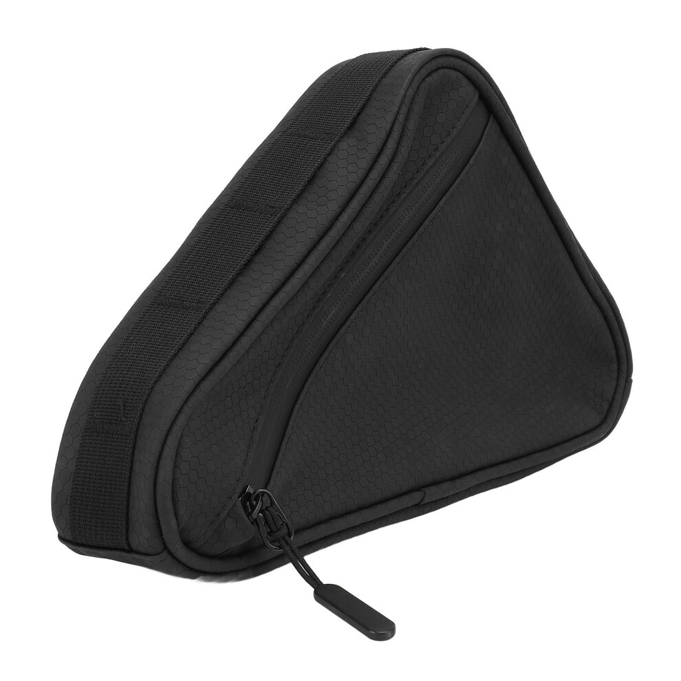 Practical Triangle Frame Bag