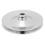 5/8in Keyway Power Steering Pulley Chrome 8948 1