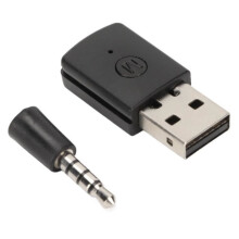 Langaton sovitinsarja PS5/PS4 Mini Bluetooth -sovittimelle, vastaanottimelle ja lähettimelle