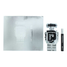 Paco Rabanne Phantom 2 Piece Gift Set: Eau de Toilette 150ml - Eau de Toilette 10ml