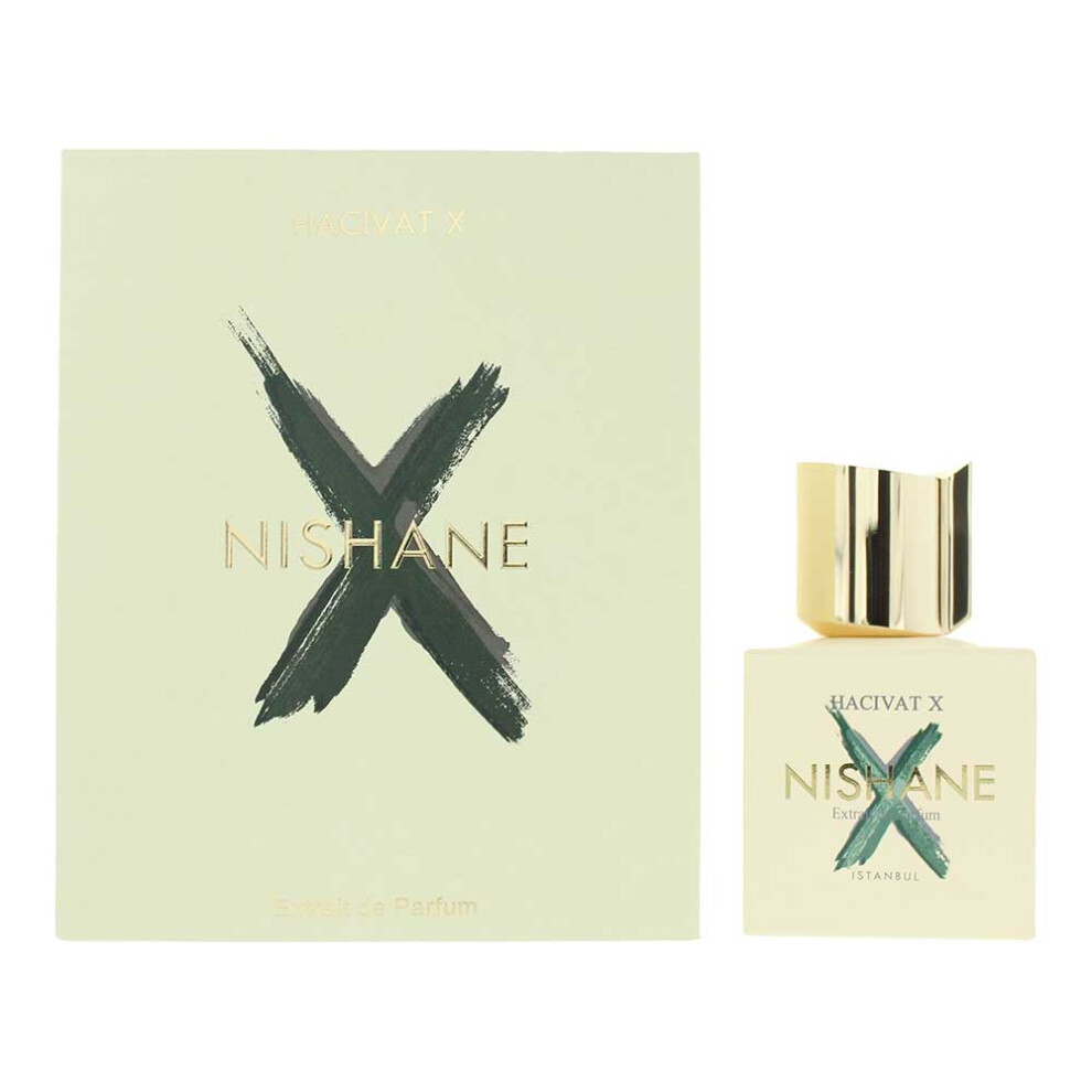 Nishane Hacivat X Extrait De Parfum 100Ml