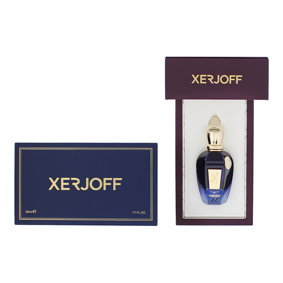 Xerjoff Torino22 Eau De Parfum 50Ml
