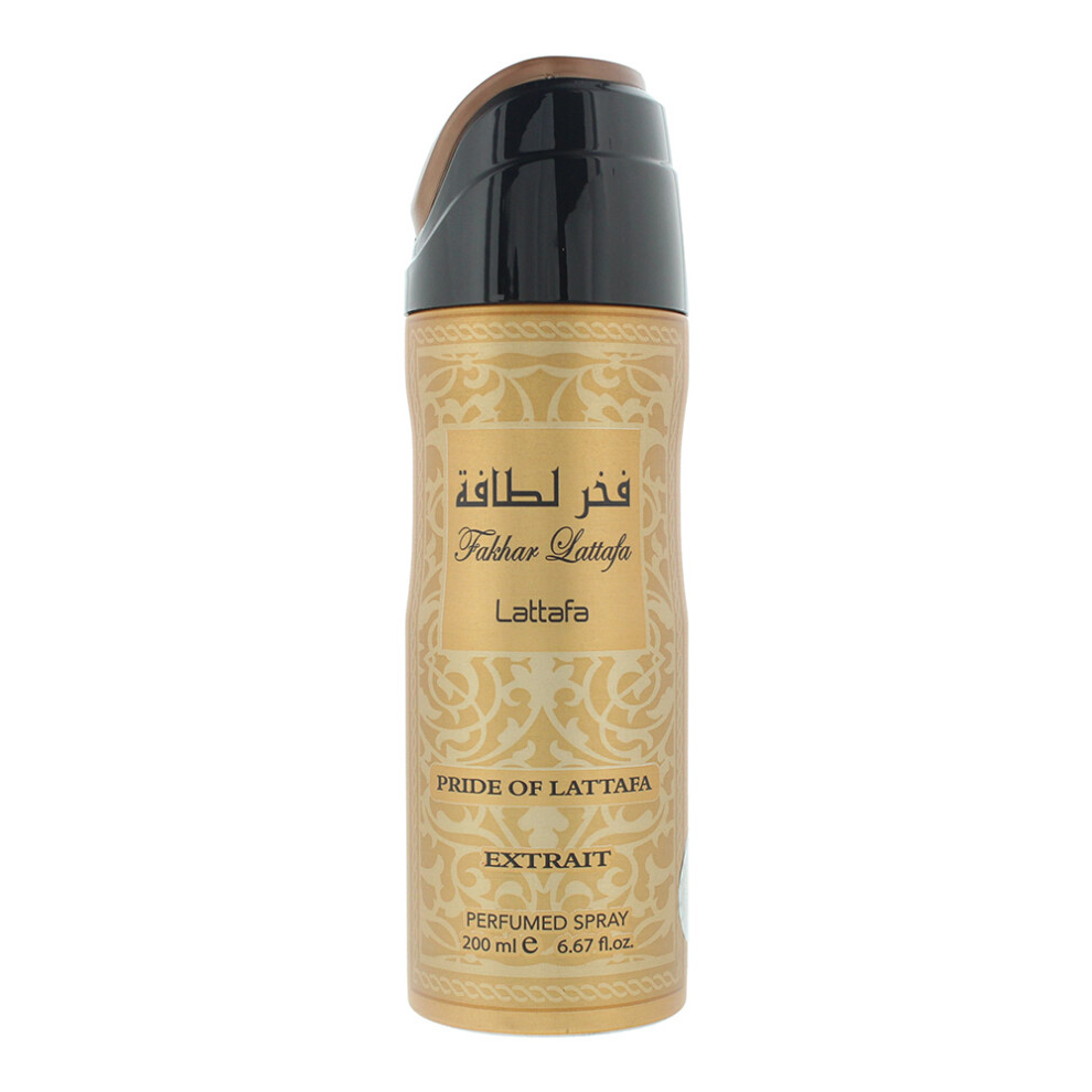 Lattafa Fakhar Extrait Body Spray 200Ml