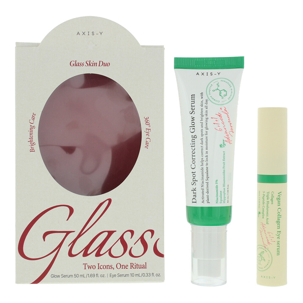 Axis-Y - Glass Skin Duo Set 2 Pcs - Image 6