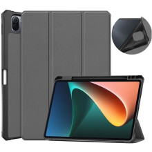 Älykotelo - Xiaomi - iPad 5/iPad 5 Pro - 11-tuumainen - PU-nahka - Iskunkestävä - Kynäteline