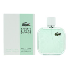 Lacoste Eau De Lacoste L.12.12 Blanc Eau Fraiche Eau de Toilette 100ml