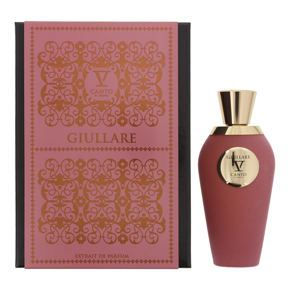 V Canto Giullare Extrait De Parfum 100Ml