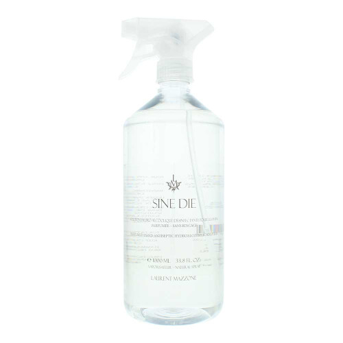 Laurent Mazzone Sine Die Hydroalcoholic Solution 1000ml