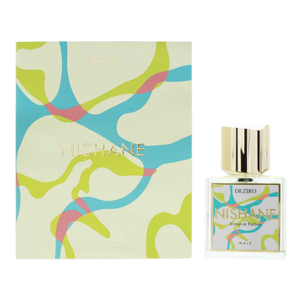 Nishane Deziro Extrait De Parfum 100ml Spray Unisex - NEW. - Image 4
