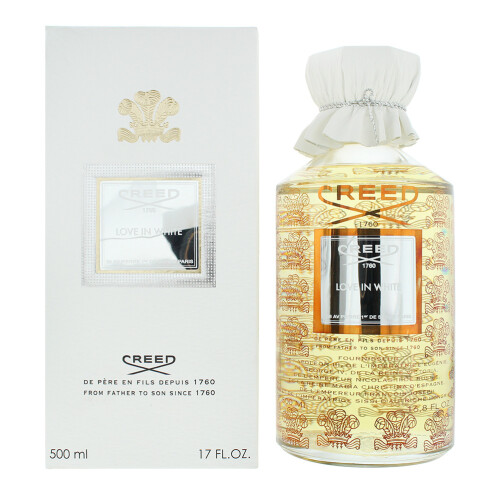 Creed Creed Love In White Eau de Parfum 500ml