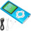 MP3 Player - SONEW - Οθόνη LCD 1,8 ιντσών - 64GB - Εγγραφή FM - Ήχος χωρίς απώλειες 1