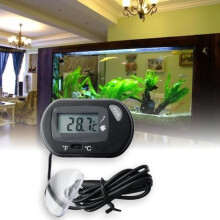 LCD-lämpömittari - SOPEAR - digitaalinen - lämpötila-alue -50 - 70C - tarkkuus 1C