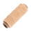 Beige Flat Waxed Sewing Cord 50m 2