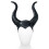 Μαύρο Καπέλο Maleficent - PARTILANDIA 2010, SL - Ένα Μέγεθος - Ενηλίκων Halloween 1