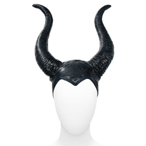 Μαύρο Καπέλο Maleficent - PARTILANDIA 2010, SL - Ένα Μέγεθος - Ενηλίκων Halloween