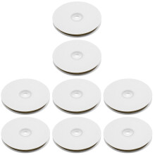 8Rouleaux Vert Pour Cadeau Artisanat Élégant