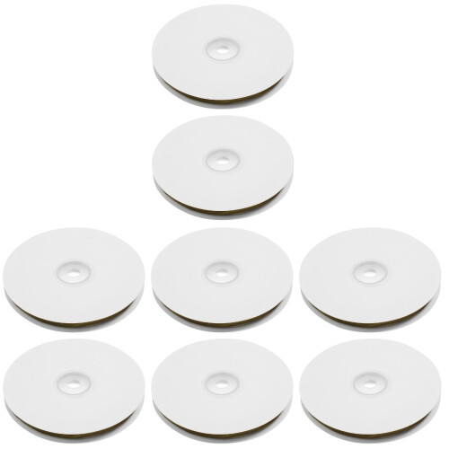 8Rouleaux Vert Pour Cadeau Artisanat Élégant