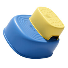 1Tabouret Enfant Stable Pour Salle De Bain En PP Coloré
