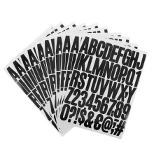 10Feuilles Stickers Papier Décoratifs Pour Planners Journaux