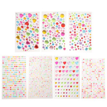 14Feuilles Stickers Auto-Adhésifs Pour Décoration DIY