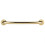 40cm Gold Plated Bathtub Safety Handrail 16