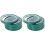 10Rouleaux Ruban Adhésif DIY Vert Isolation Protection Pet 1