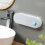 Soap Box Wall Mounted Non Punching Lid Cream 2