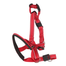 Dog Muzzle with Pressure Relief Collar