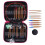 Bamboo Needles - OMABETA - Double Pointed Circular Needle - Removable - Complete Kit - Eco-friendly 1