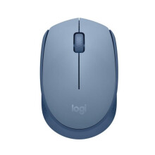 Ποντίκι - Ασύρματο - Logitech - M171 - Μπλε-γκρι - Αμφιδέξιο