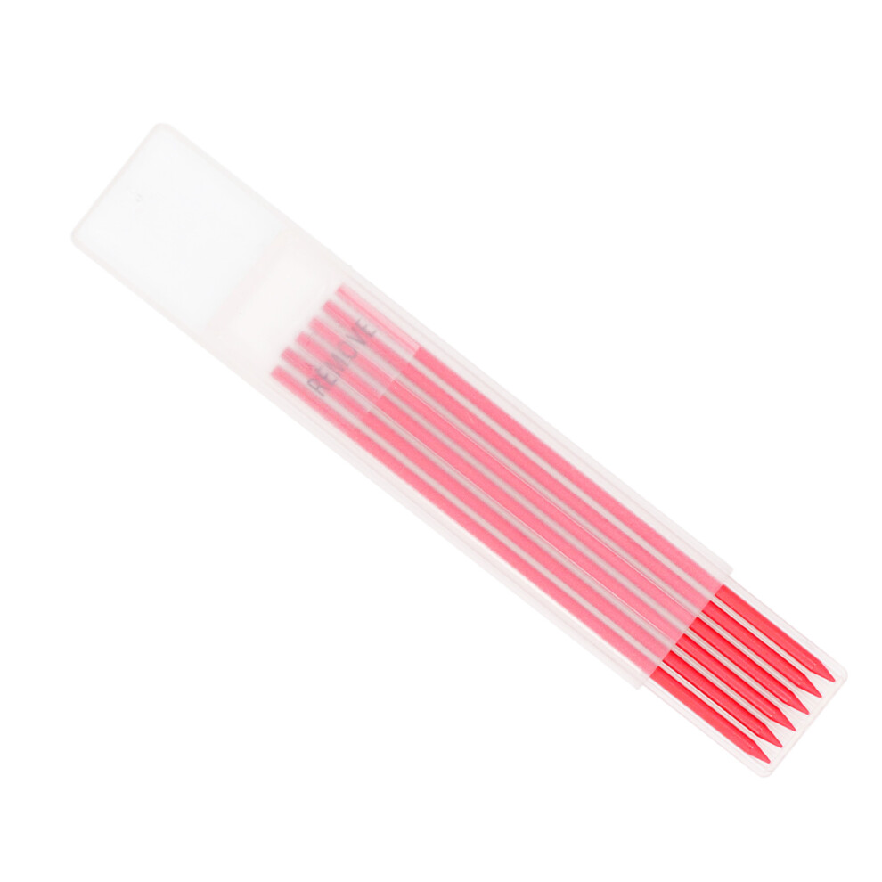 6 x 2.8mm HB Carpenter Pencil Refills