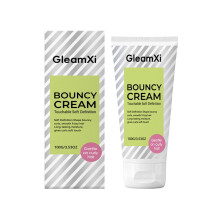 Curly Hair Bouncy Styling Cream. Refreshing Formula, Non-sticky, Fluffy, Easy To Apply And Portable For Daily Use.