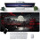 Mouse Pad για παιχνίδια - HAUTSTORE - 800x300 mm - Αντιολισθητικό - Αδιάβροχο - Ραμμένες άκρες 1