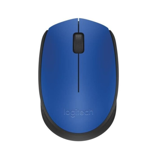 Ασύρματο Ποντίκι - Logitech - M171 - Μπλε - Αμφιδέξιο