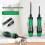 Rapid Ratschen-Teleskop-Schraubendreher, Handwerkzeug, 7