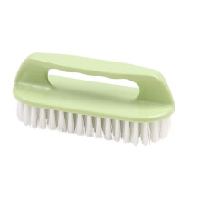 Multifunctional Scrub Brush, Durable Soft Plastic Cleaning Brush for Clothes, Shoes, Laundry, and Housework