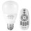 E27 dimmable LED bulbs AC85-265V 12W with RF wireless remote control 1