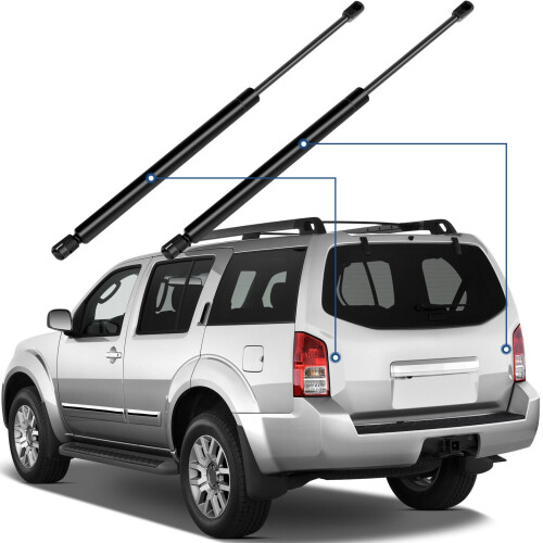 Prius Tailgate Support Strut