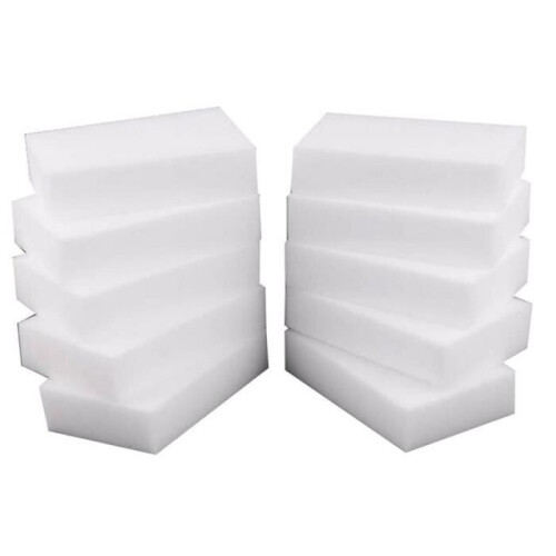 100x Cleaning Sponge Magic Eraser Dust Household Multi-Function Practical Tool