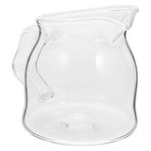 1Verrecruche À Crème En Verre Résistant Pour Usage