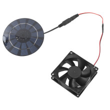 Solar Exhaust Fan 10W Pet House Use