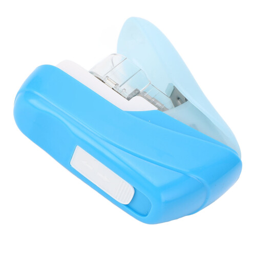 Compact Needleless Stapler for Office