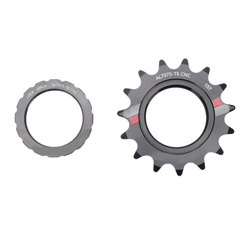 Smooth Ride Single Speed Freewheel