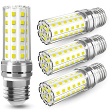 E27 12W LED Bulb - GOBRO - Cool White 6000K - 1450LM - 360 Beam Angle