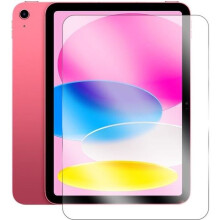 Screen protector film - Yuan Yuan - Apple iPad 10 10.9" 2022 - Tempered glass - Ultra resistant - 0.26mm