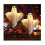 Halloween Decoration - Unspecified - Hanging Ghosts - 2 Pcs - LED Lights - 20 Inches 1