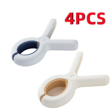Clothes Pegs, Large Windproof Non-Slip Towel Clips, Clothes Hanger Clips, for Bed Linen, Thick Clothes, Duvets