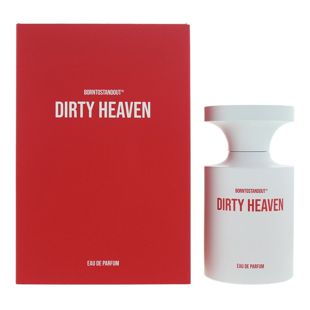 Borntostandout Dirty Heaven Eau De Parfum 100Ml
