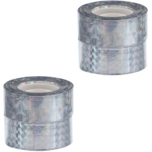 4Rouleaux De Scellant En Pet Pour Extérieurs